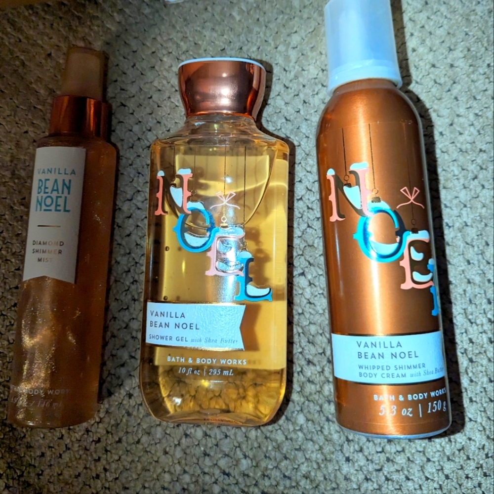 B&BW Christmas line